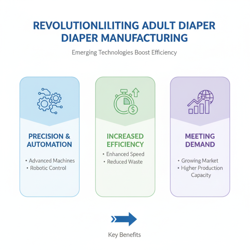 Why Choose an Adult Diaper Machine for Your Manufacturing Needs?