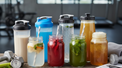 How to Choose the Best Power Drinks for Your Fitness Goals?