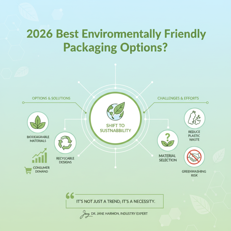 2026 Best Environmentally Friendly Packaging Options?