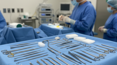 Best General Surgical Instruments Names You Should Know?