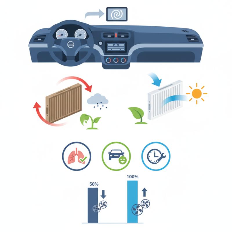 How to Replace Cabin Filter for Clean Air in Your Car?