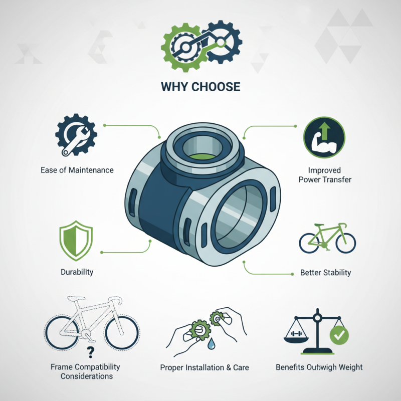 Why Choose an American Bottom Bracket for Your Bike?