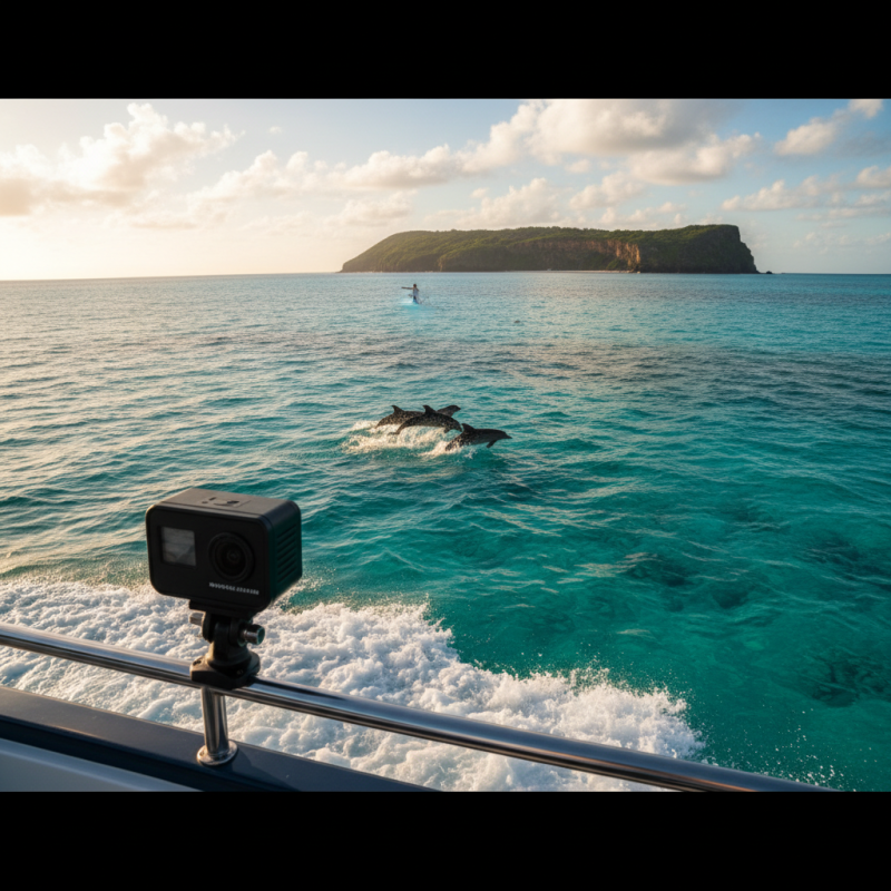 Why You Need a Boat Camera for Your Next Adventure?