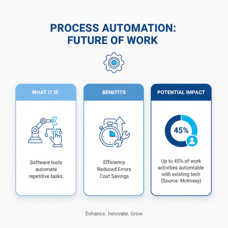 Why is Process Automation Technology Essential for Modern Businesses?