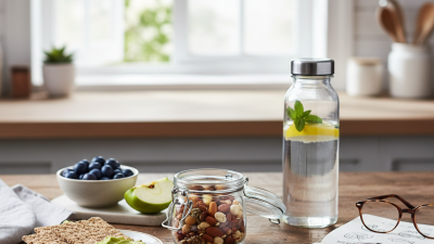 10 Essential Tips for Choosing the Best Snack Products for Your Diet?