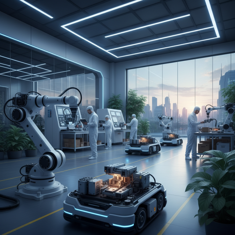 How to Embrace Robotics and Automation for Your Business Success?