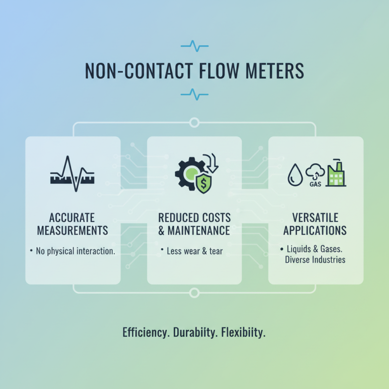 2026 Best Non Contact Flow Meter Features and Benefits?