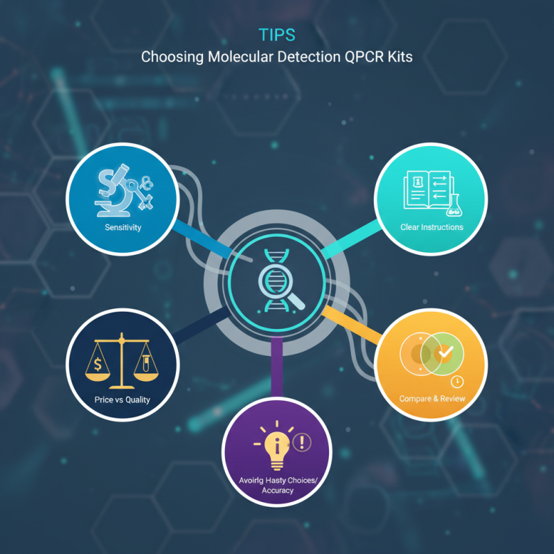 Top 5 Tips for Choosing Molecular Detection QPCR Kits?