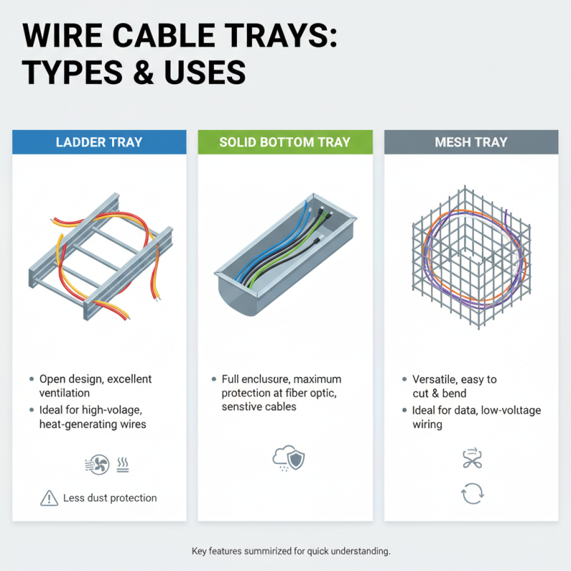 Best 10 Wire Cable Tray Solutions for Your Electrical Needs?