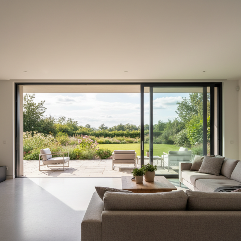 How to Choose Sliding Glass Patio Doors for Your Home?