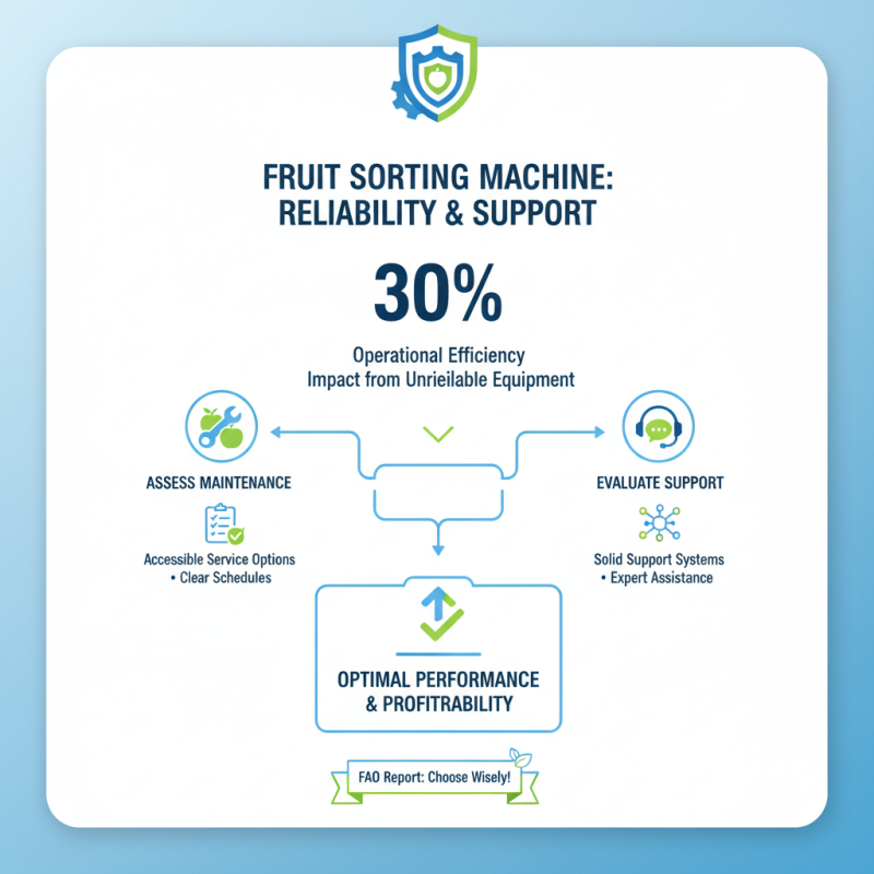 How to Choose the Best Fruit Sorting Machine for Your Business?