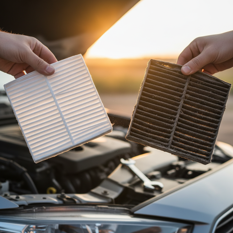 What is a Cabin Filter and How Often Should It Be Replaced?
