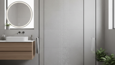 2026 Best Invisible Shower Floor Drain Designs for Modern Bathrooms?