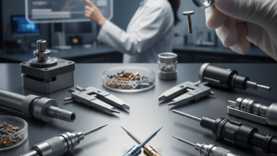 Top Screw Instrument Types for Precision Engineering Applications?