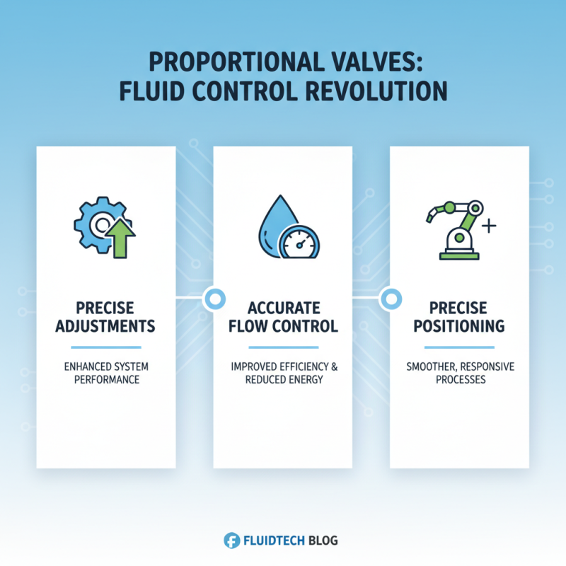 What are the Benefits of Proportional Valves in 2026?