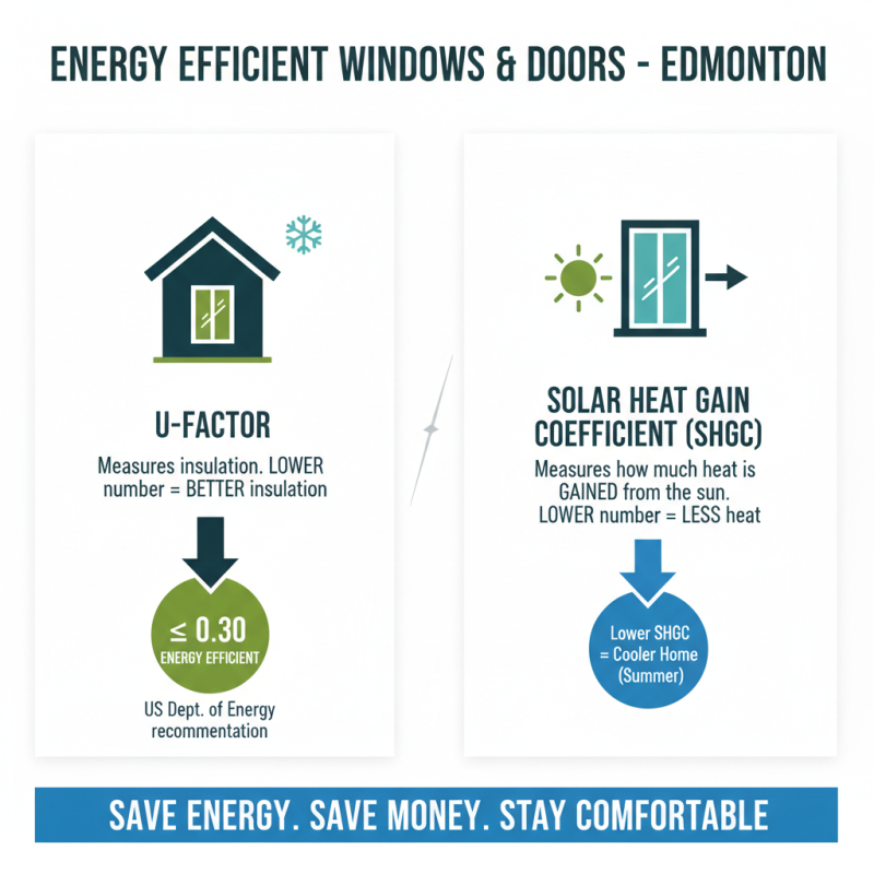 How to Choose the Best Windows and Doors in Edmonton for Your Home?