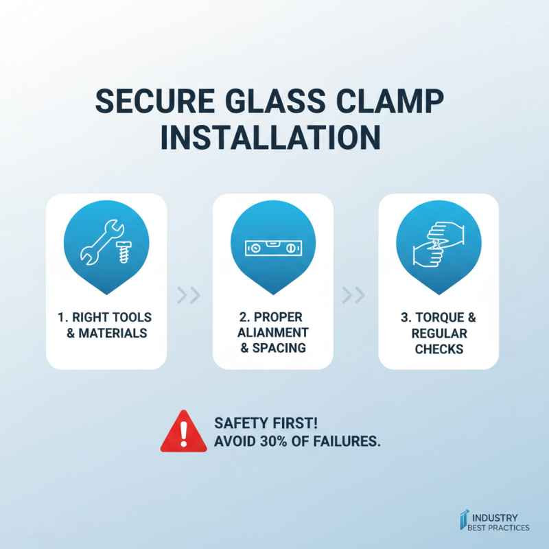 Top 10 Glass Clamp Types for Your Home or Office Setup?