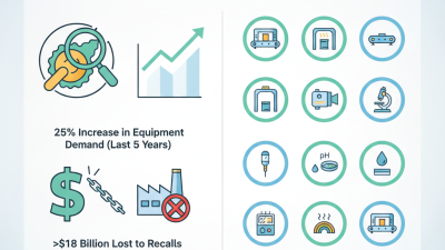 Top 10 Essential Food Inspection Equipment for Quality Assurance