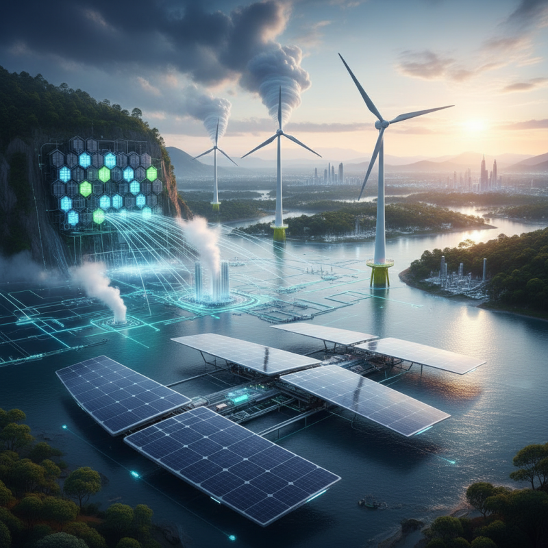 2026 Top Power Generation Technologies Transforming the Energy Landscape?