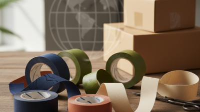 2026 Best Branded Packaging Tape Options for Your Business Needs?