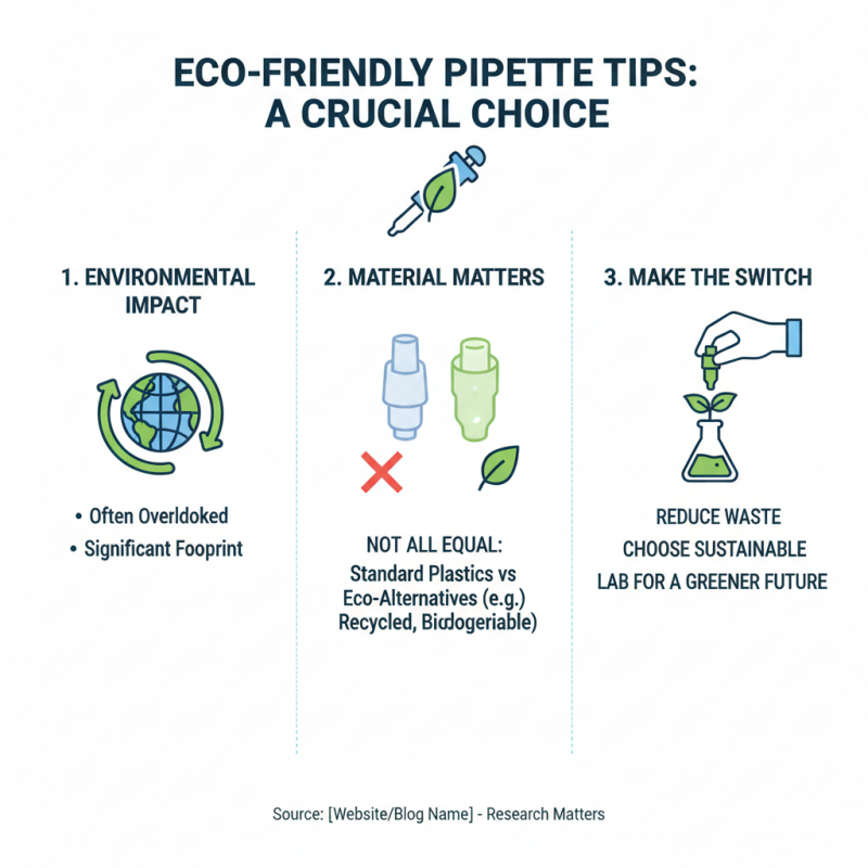 Why You Should Consider Rainin LTS Tips for Your Lab Equipment?