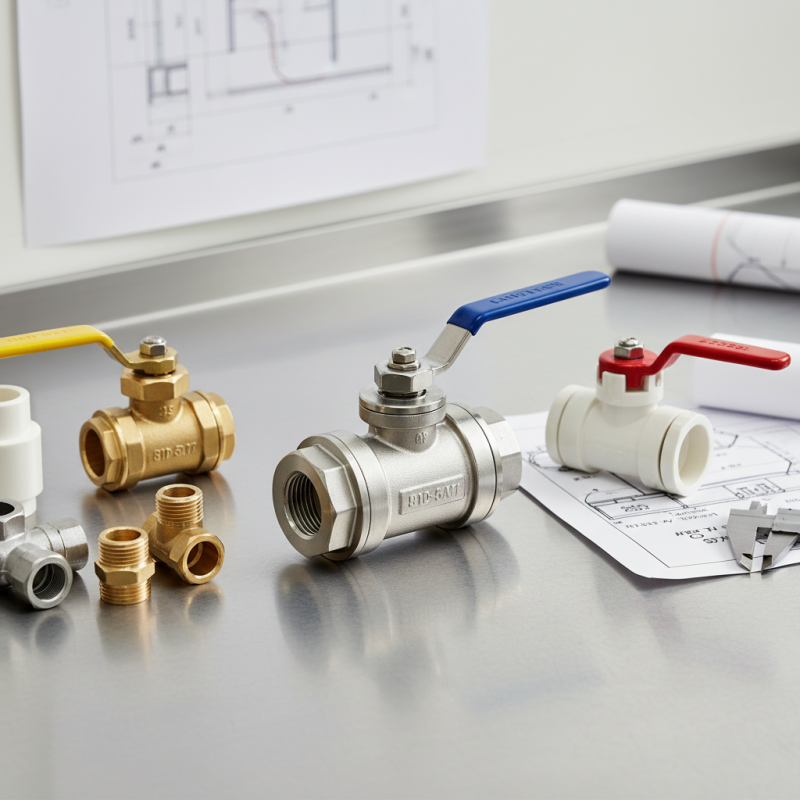 How to Choose the Right Ball Valves for Your Project?
