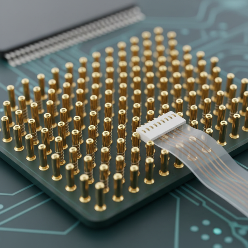 Why Choose Pogo Pin Array for Your Connectors and Interfaces?