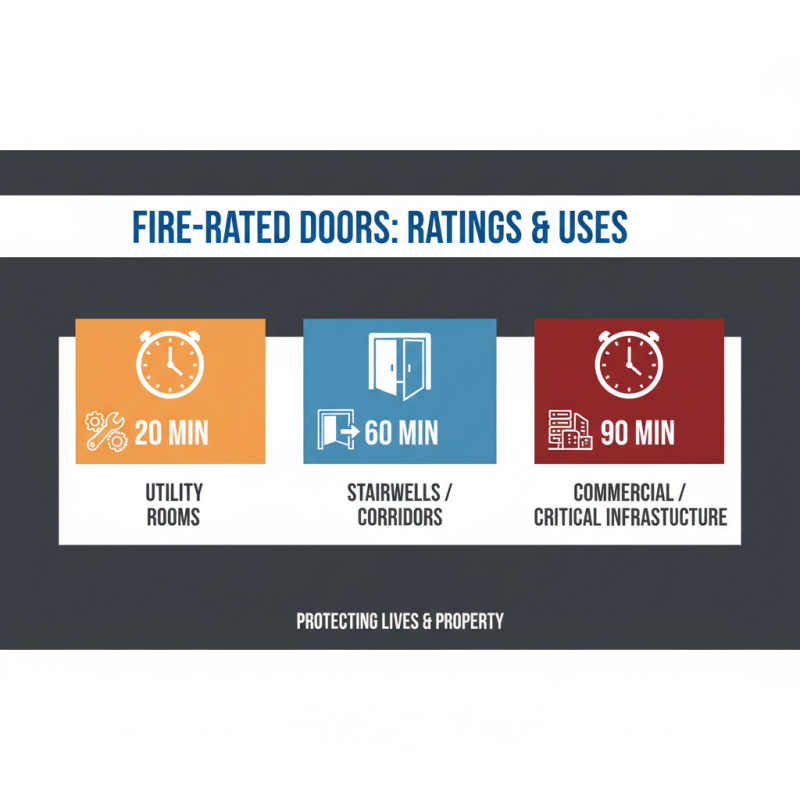 10 Essential Tips for Choosing Fire Rated Doors for Your Building
