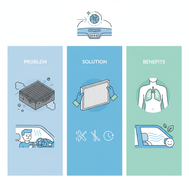 How to Replace Cabin Filter in Your Car for Better Air Quality?