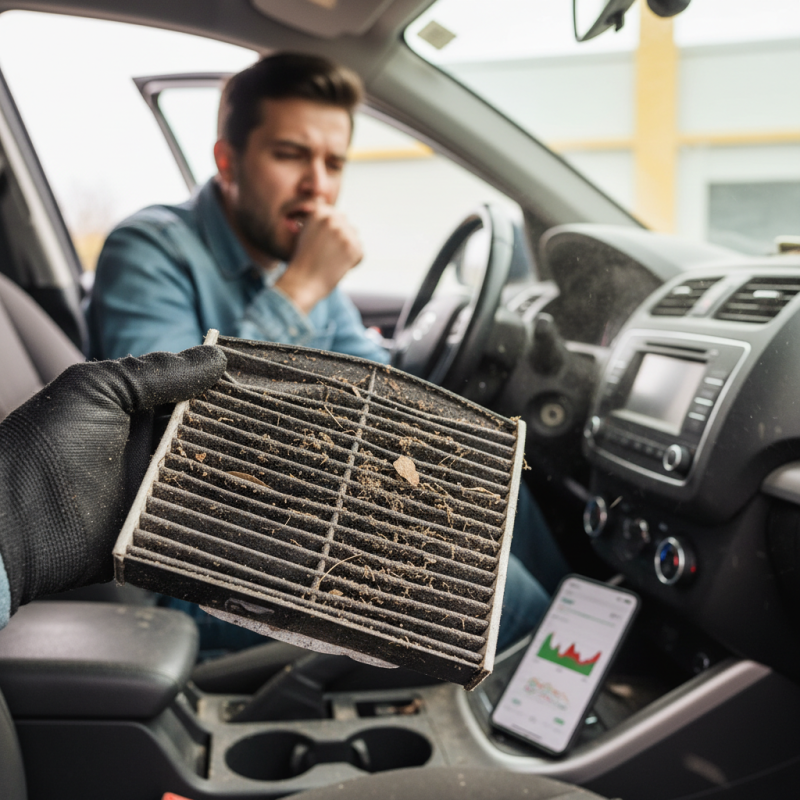Top 10 Signs You Need a New Cabin Filter?