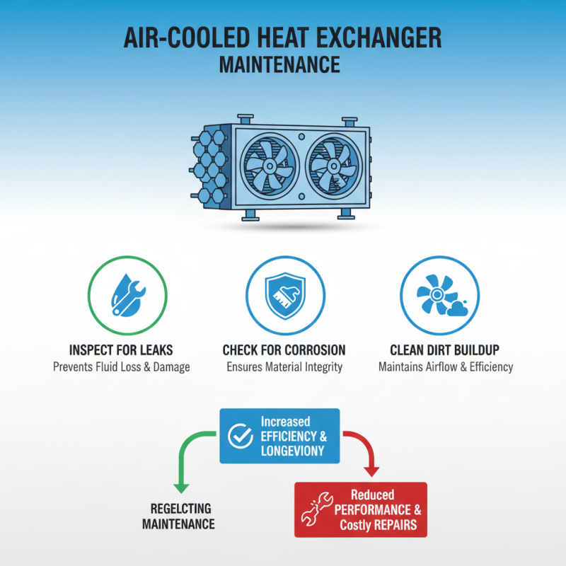 How to Choose the Right Air Cooled Heat Exchanger for Your Needs?
