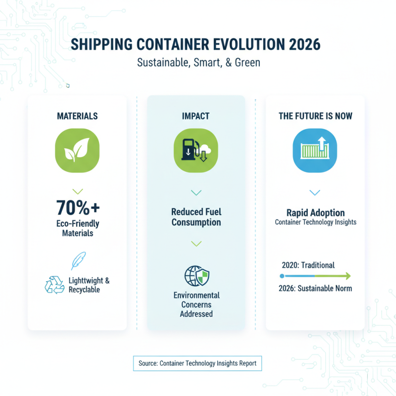 How to Efficiently Use Port Shipping Containers in 2026?