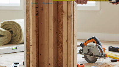 How to Measure and Install Door Jambs for Perfect Fit?