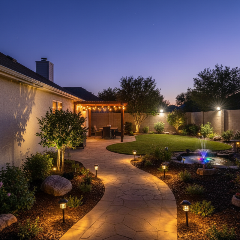 10 Essential Tips for Choosing Solar Powered Lights Outdoor