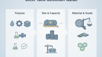 How to Choose the Right Steel Tanks for Your Needs?