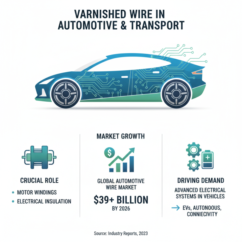 Top 10 Varnished Wire Applications You Should Know?
