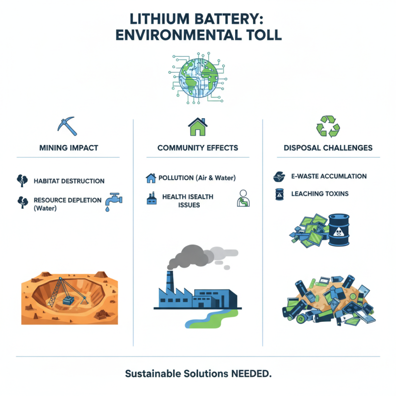 Top Benefits of Power Lithium Battery for Sustainable Energy Solutions?