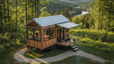 What is a Portable Tiny House and Why You Should Consider It?