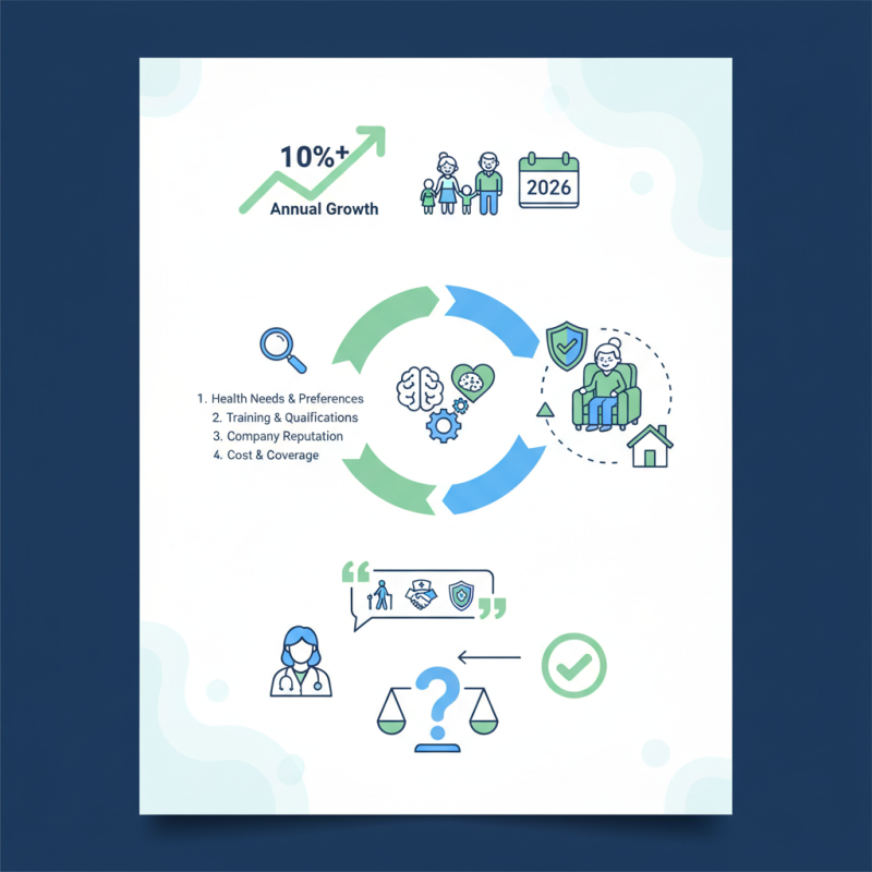 How to Choose Individual Home Care Services in 2026?