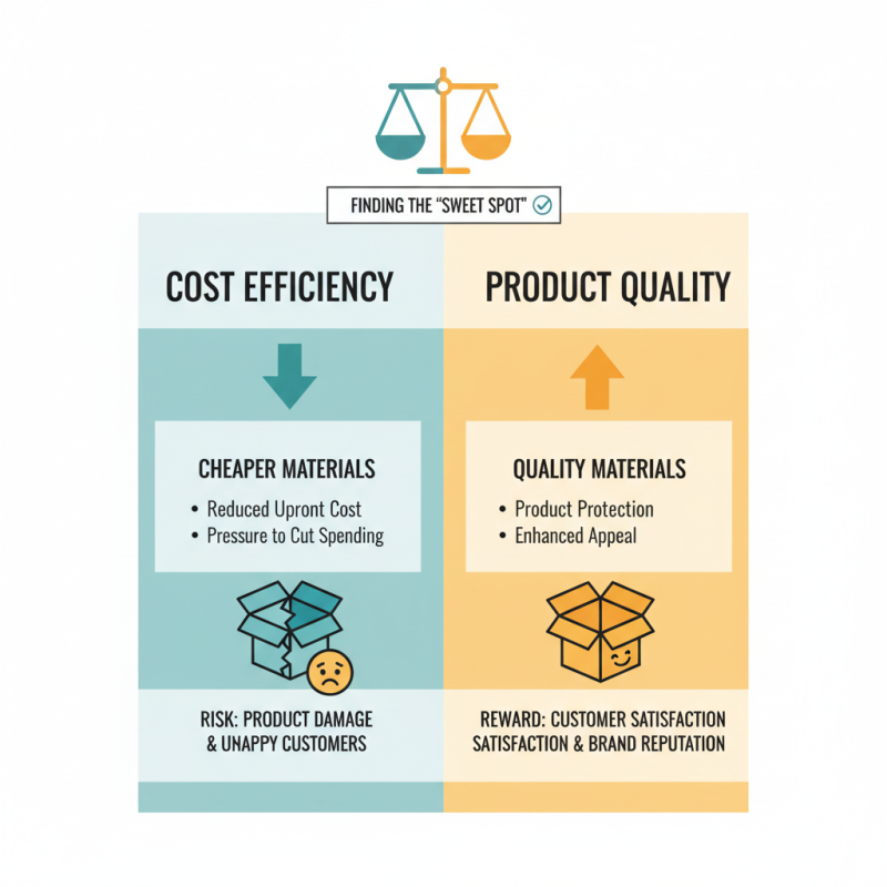 How to Choose the Best Commercial Product Packaging Solutions?