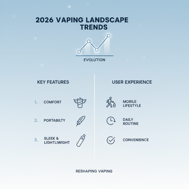 2026 Top Off Stamp Vape Trends You Need to Know?