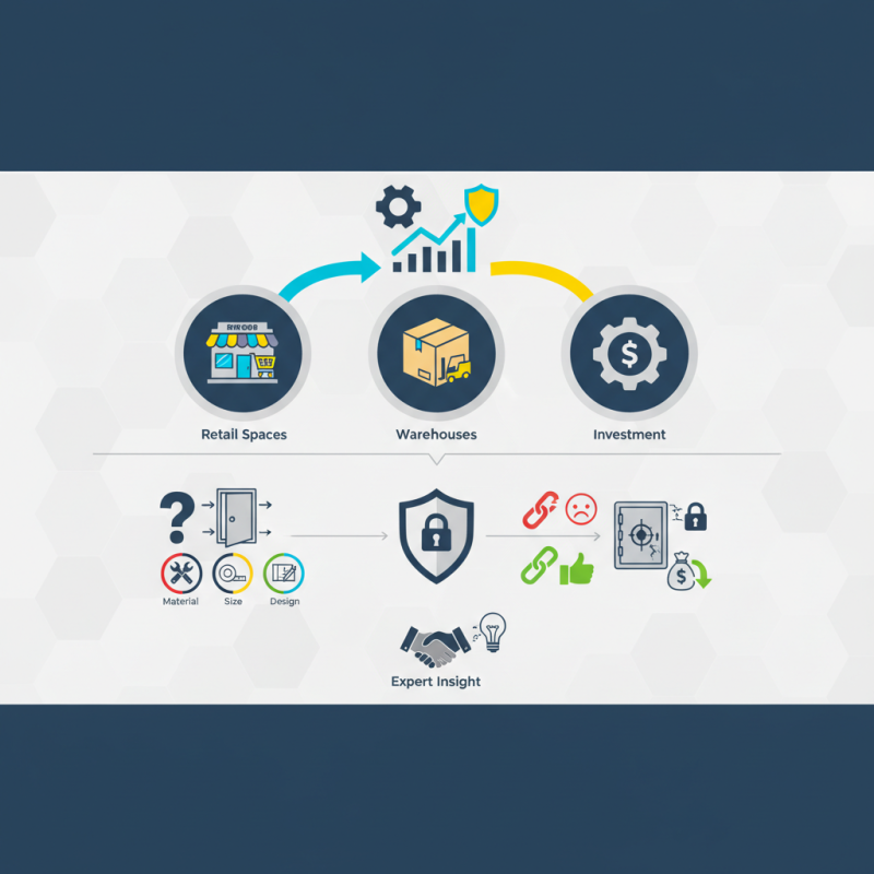 2026 How to Choose the Right Roll Up Security Doors for Your Business?