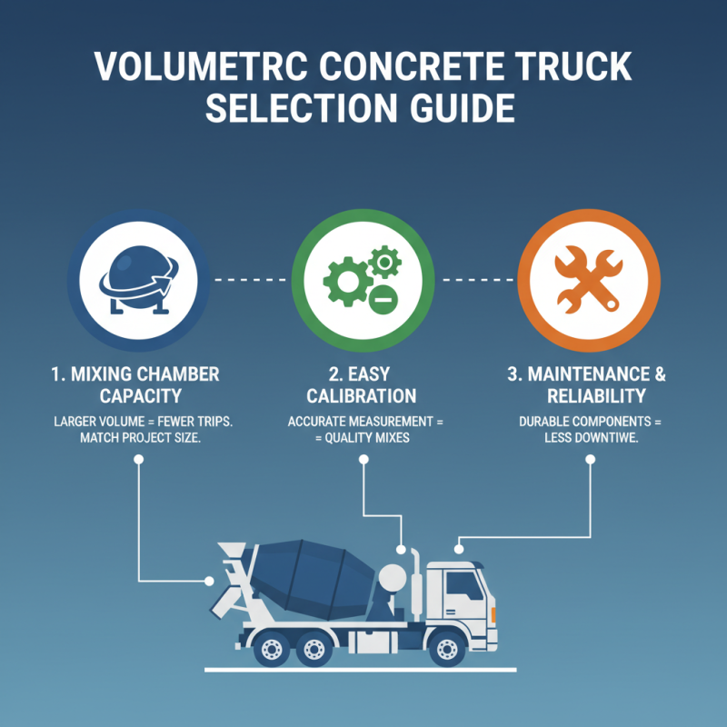 2026 Best Volumetric Truck Concrete Options for Your Projects?