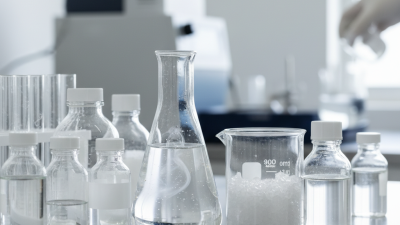 How to Choose and Use High Purity Chemicals Effectively?