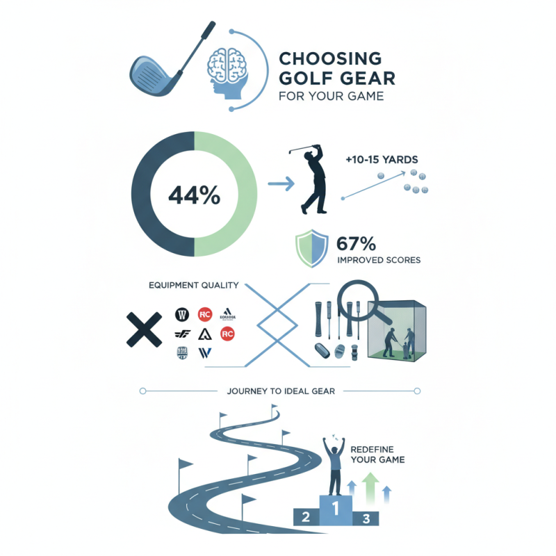 How to Choose the Best Golf Gear for Your Game in 2026?