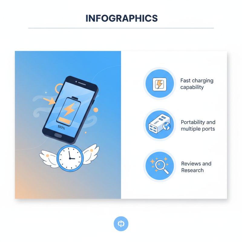 Top 10 Fast Phone Chargers You Need for Quick Charging?