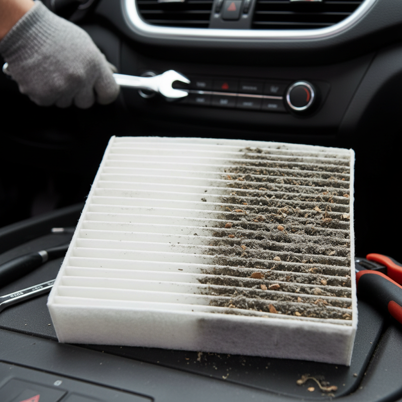 What is a Cabin Filter and When Should You Replace It?