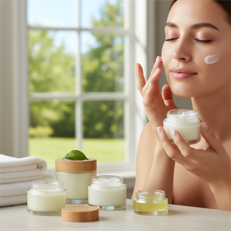 How to Choose Organic Skin Care Products for Healthy Skin?