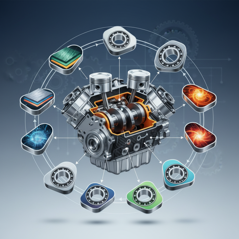 Top 10 Engine Bearings You Should Know About?