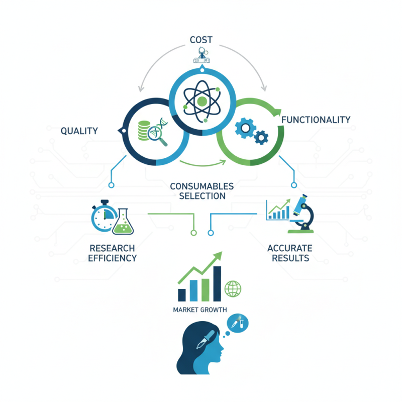 How to Choose the Best Laboratory Consumables for Your Needs?